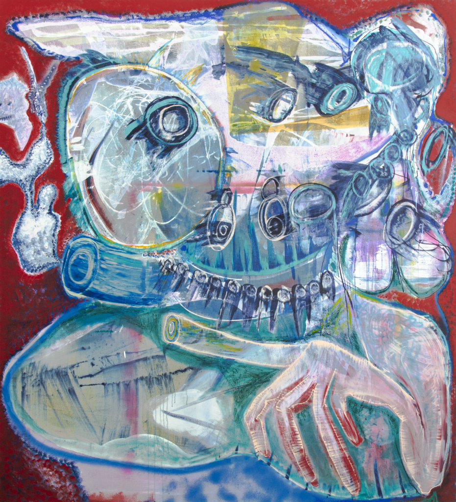 Zhang Ji – Found an angel